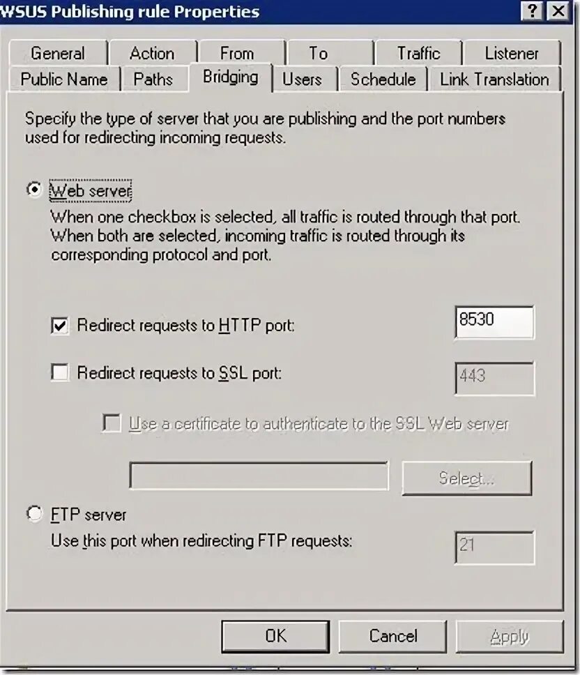 Requests redirect. Requests redirect