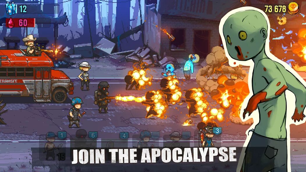 Взломанная dead ahead warfare. Игра dead ahead zombie warfare юниты. Dead ahead zombie warfare мародеры. Dead ahead старая версия. Деад ахед зомби варфаер tmf.