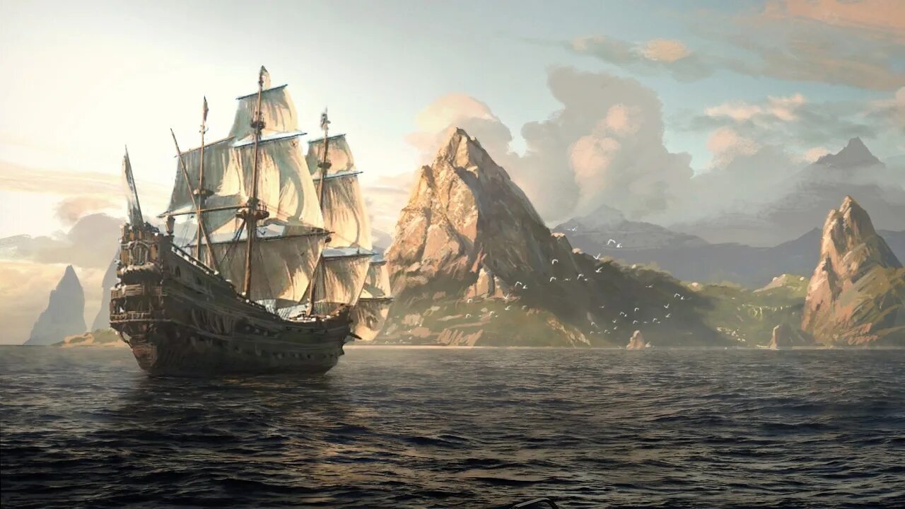The once was a ship that. The once was a ship that