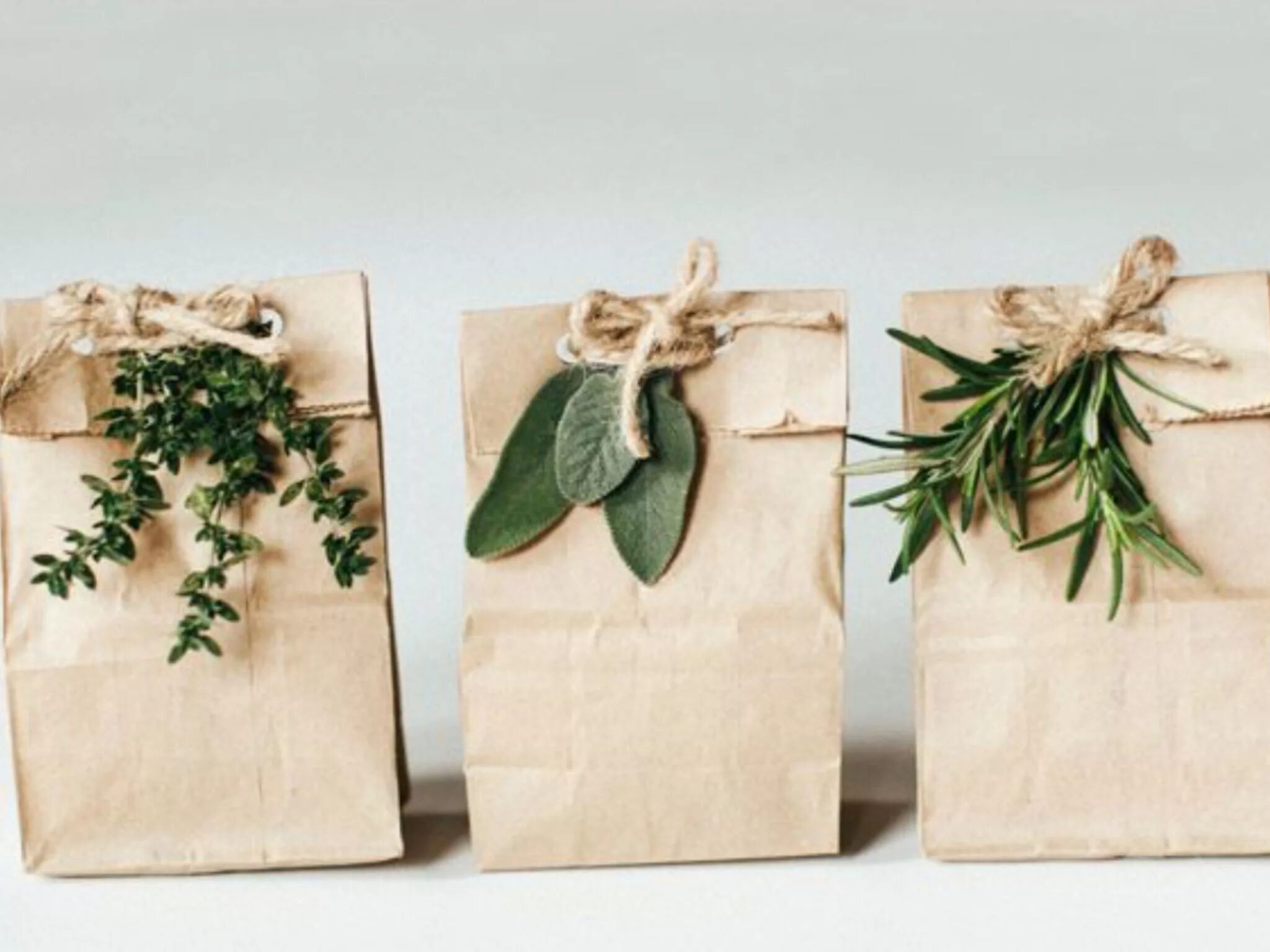 Wrapping packing