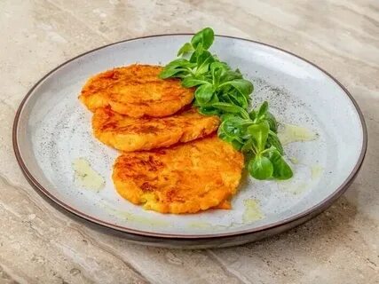 Монастырская кухня картофельные