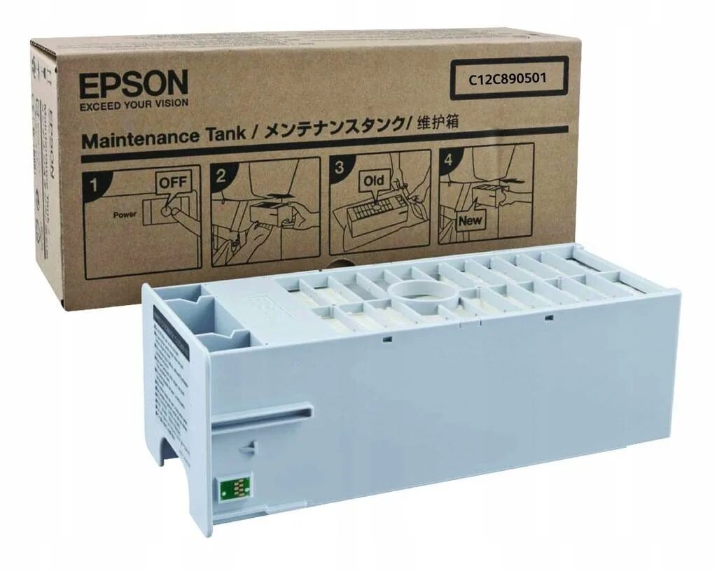 Epson Pro 9600. Контейнер оригинальный для отработанных чернил c12c934591 для Epson (c12c934591). Емкость для сбора отработанных чернил. Емкость для чернил Epson. Емкость отработанных чернил epson