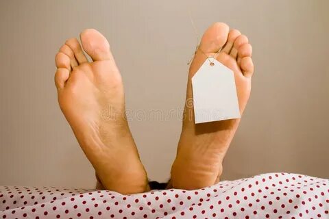 Dead feet