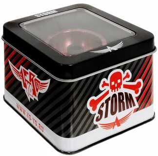 Yo yo aero storm