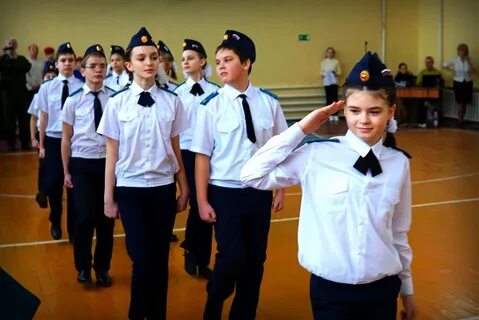 Районный смотр