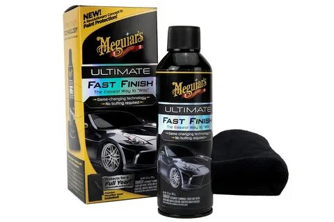 Воск meguiar's