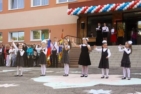 31 школа калининград