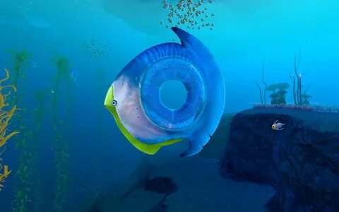 Включи subnautica