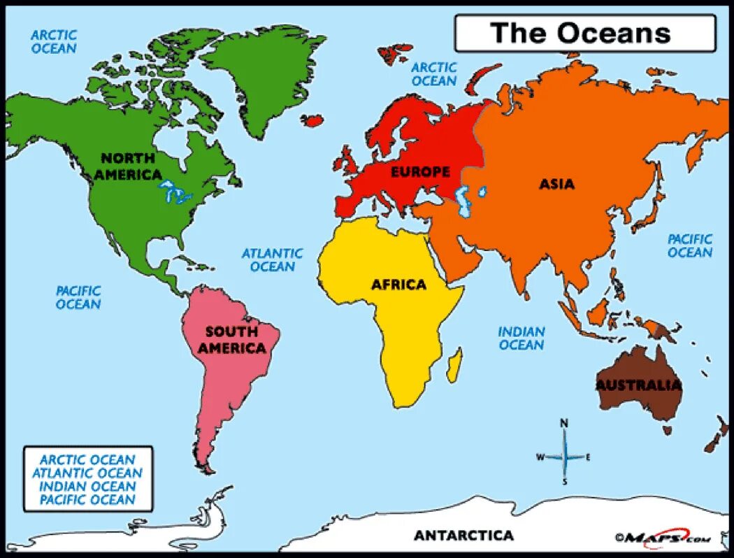 World s oceans. World Map Oceans. Continents and Oceans Map. How many Oceans. Oceans on the Map.