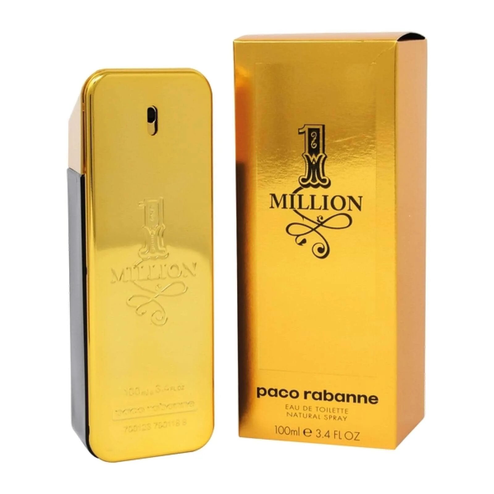 Paco Rabanne 1 million 100ml. 1 Million Paco Rabanne мужские 100ml. Paco Rabanne million, 100 ml. Духи Paco Rabanne 1 million. Цена духов ван миллион мужские