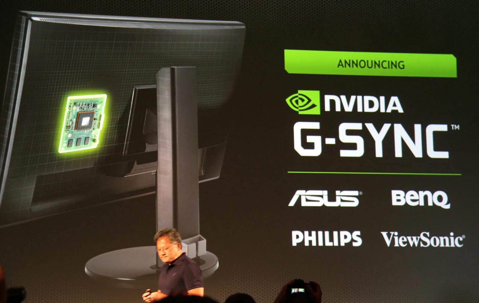 G sync pendulum demo. Nvidia g-sync. монитор nvidia. новый квадратный монитор nvidia g sync. технология g-sync.