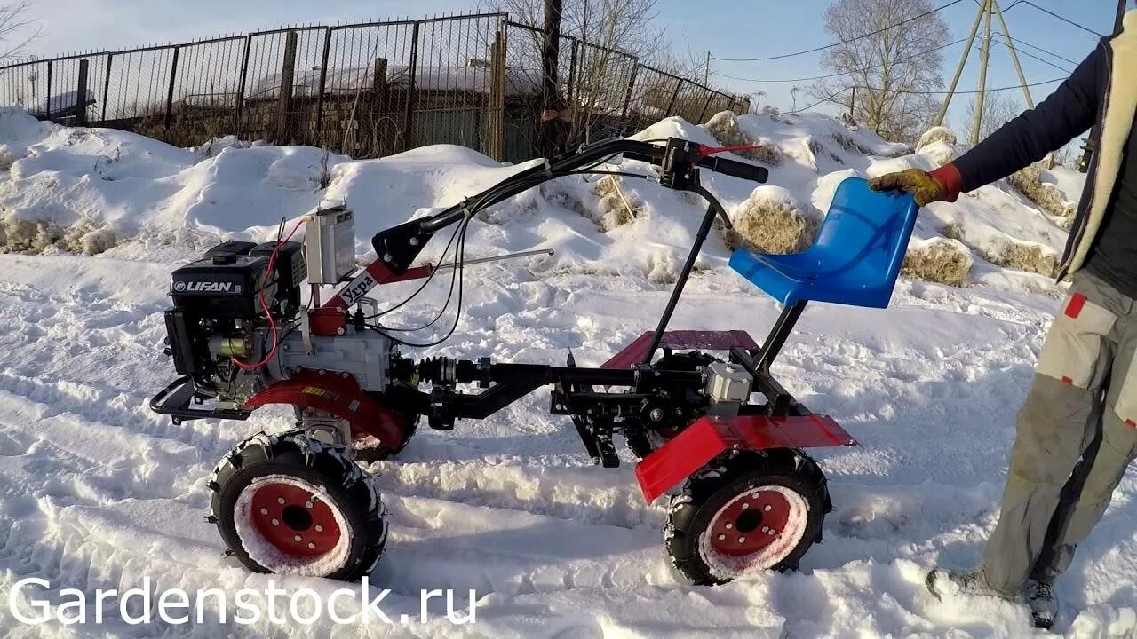 Купить полноприводный мотоблок. Адаптер полноприводный для мотоблоку Угра "АМПК-1" (КАДВИ).