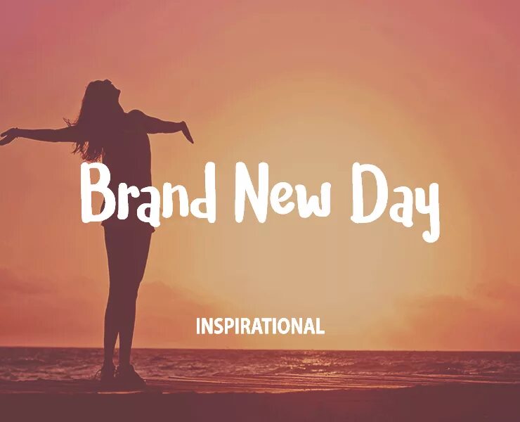 Надпись New Day. Brand New Day Ryan Star. Days бренд. Start a New Day. New day shop