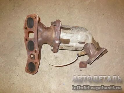 Катализатор ниссан мурано z51