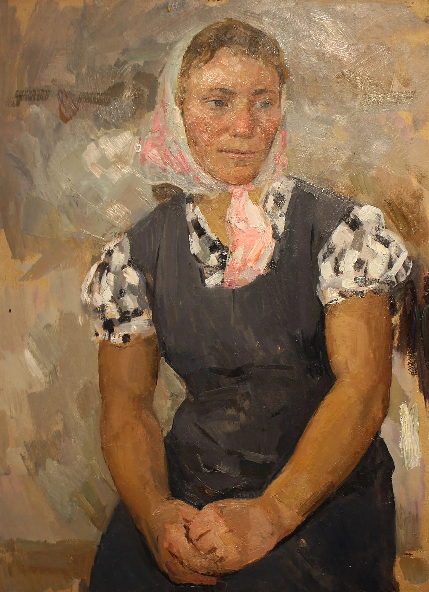 Баскаков художник. Н баскаков художник.