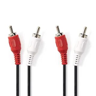 2x rca