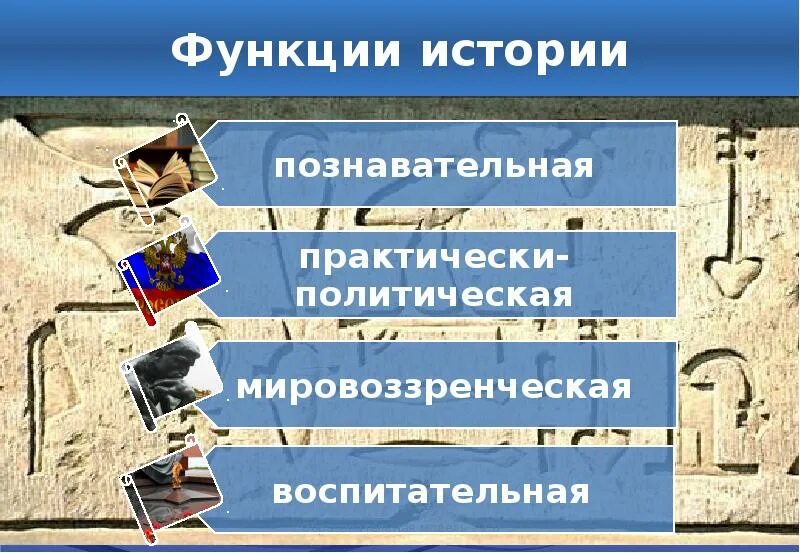 Назовите функции истории. Познавательная функция истории. функции истории. функции науки истории. позновательнаяфункция истории.