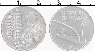 10 лир сколько рублей. 10 лир сколько рублей