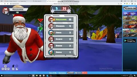 Clash 3d
