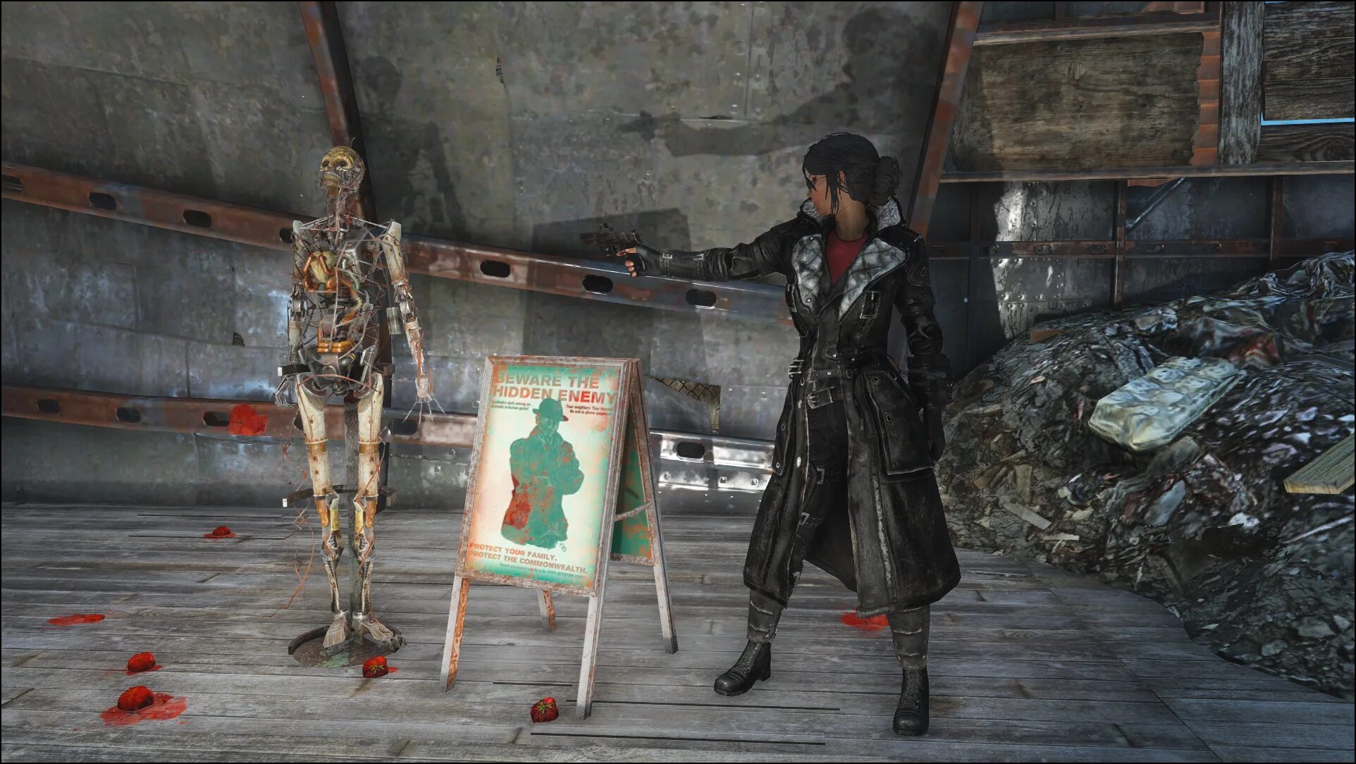 сильвер шрауд. Fallout 4 броня курьера. Fallout 4. броня серебряного плаща fallout 4. плащ фоллаут 4.