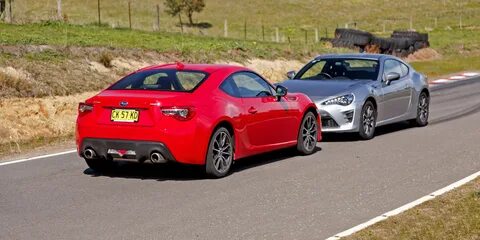Toyota subaru