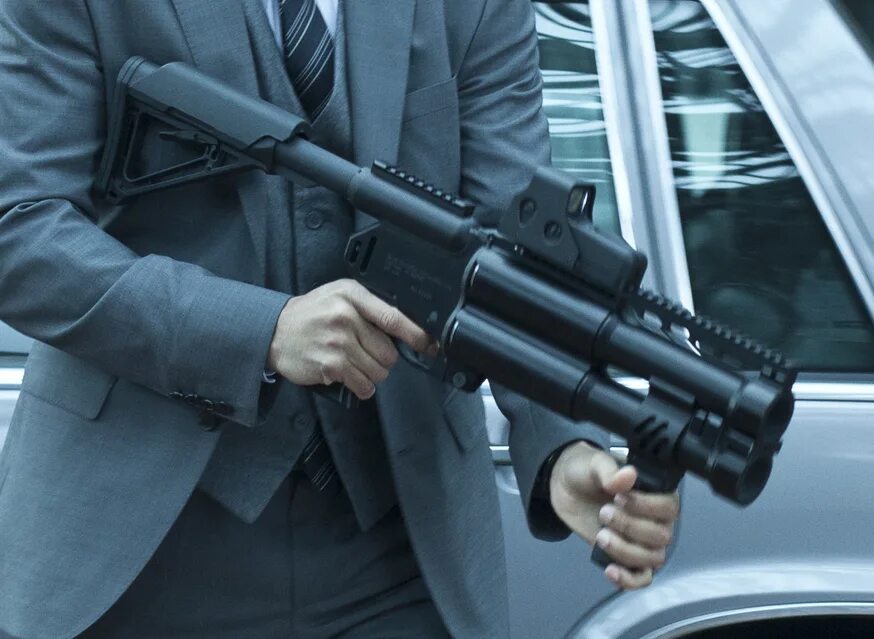 Use weapon