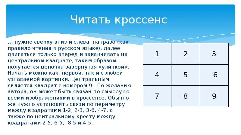 Кроссенс в детском. Кроссенс. Кроссенс презентация. Читаем кроссенс. Способы чтения кроссенс.