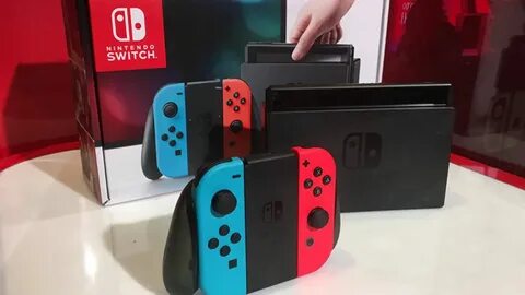Demo switch