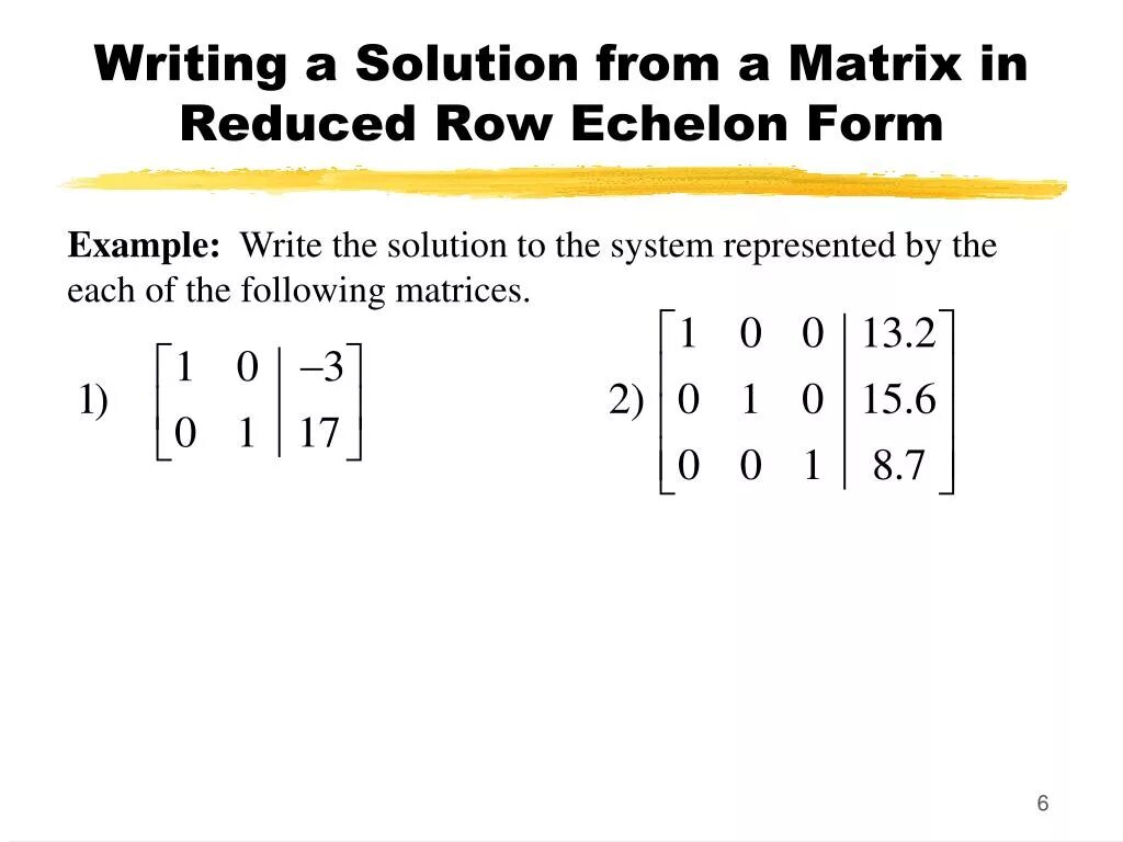 Linear map matrix. Иди за белым кроликом матрица. Row echelon matrix example. The following matrix. B-matrix.