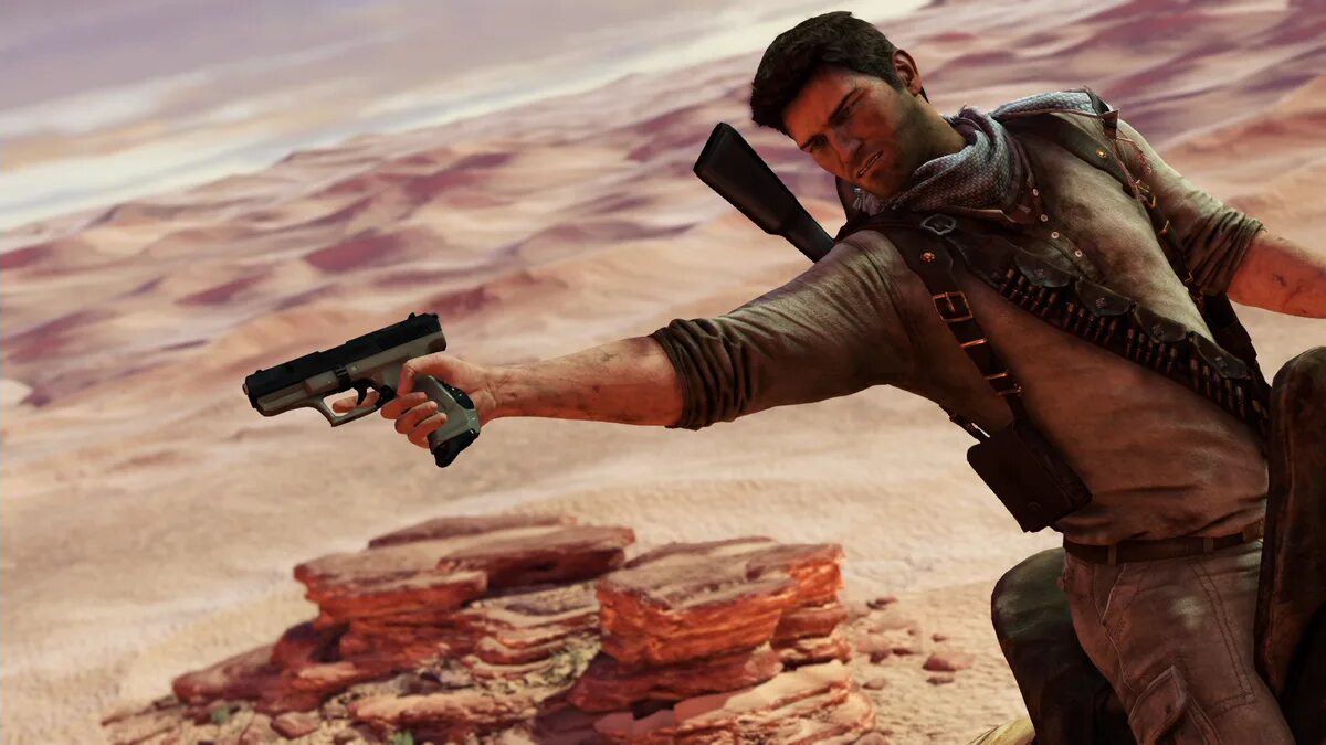 Uncharted 3 drake s deception