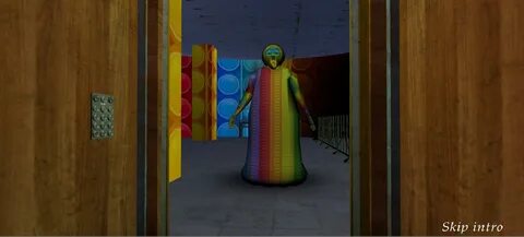 Игры бабка 4