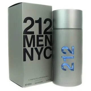 212 духи мужские