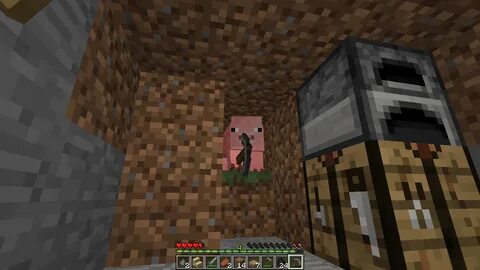 Майнкрафт metamorph