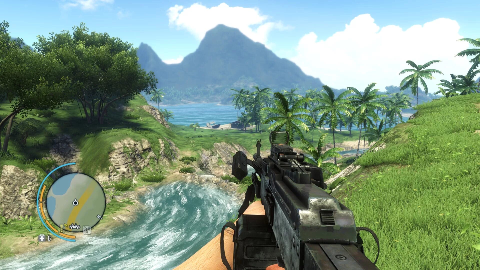 Far cry 3 прямая ссылка. Фар край 3 пулемет. Far Cry 6. Фар край 1 2 3 4 5 6. Фар край 3 редукс.