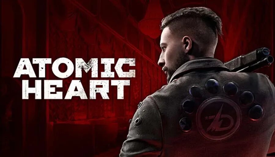 Атомик харт 3 длс дата. Атомик Hart. Atomic Heart Постер. Atomic Heart картинки.