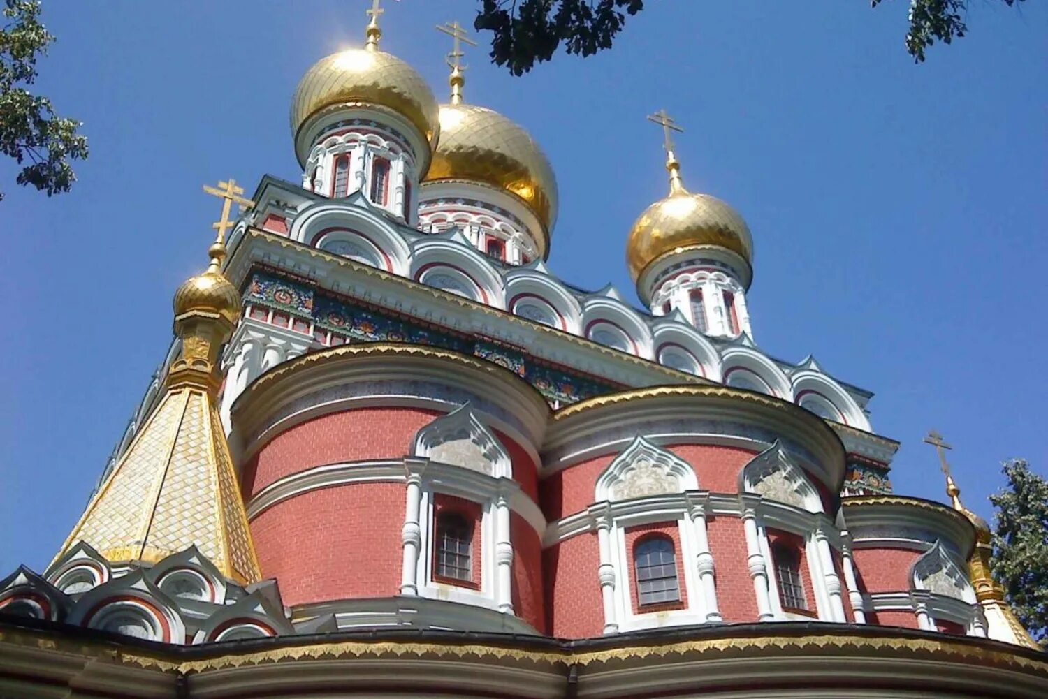Храмов какая есть