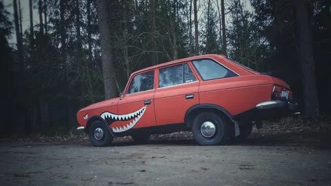Помнишь машину