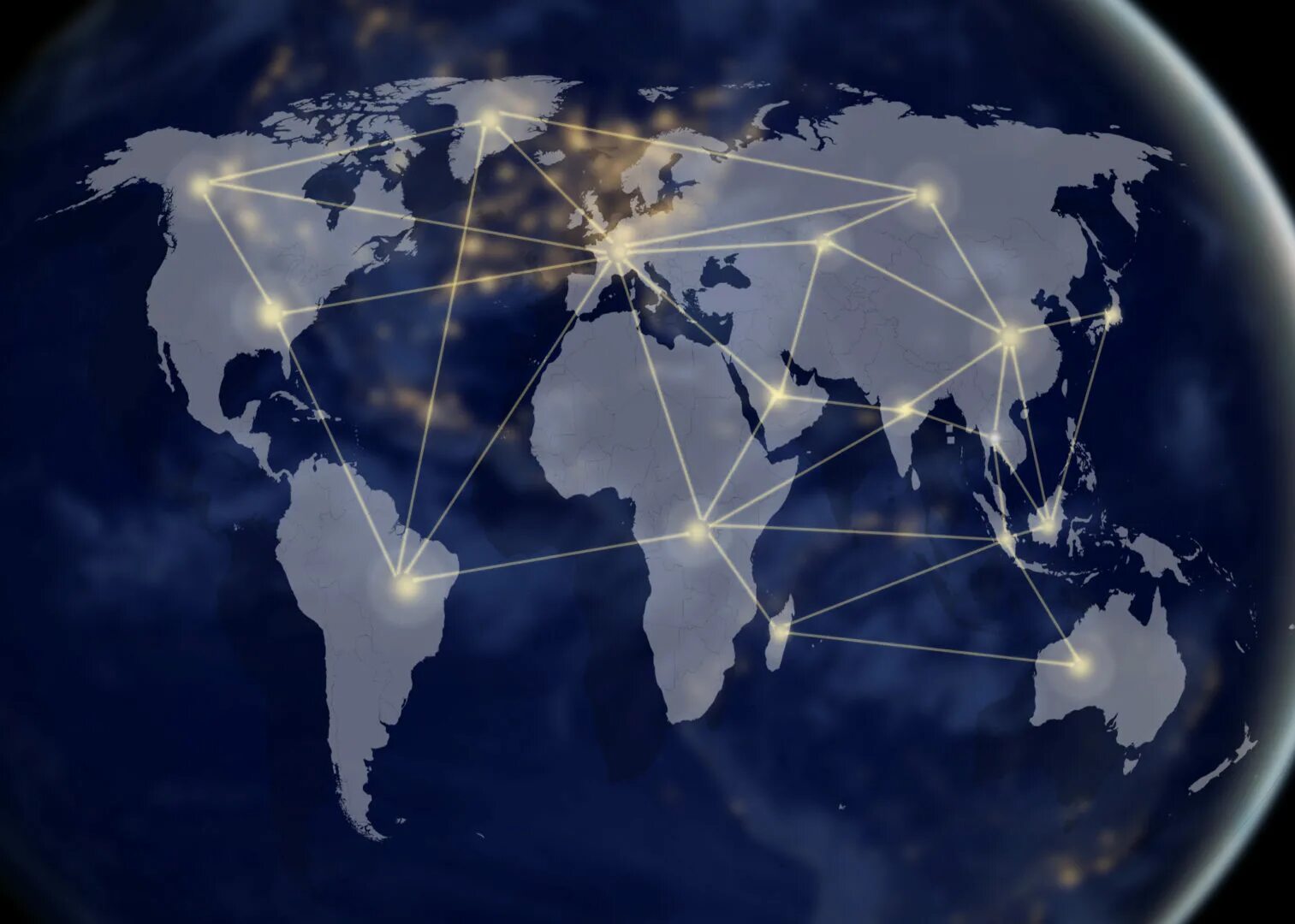 Export map