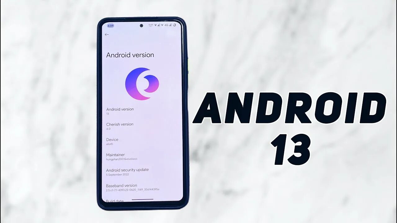 Android 13 redmi. Android 13 redmi