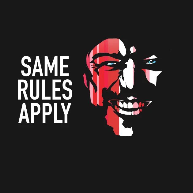 Same rules