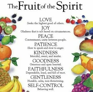 Fruit spirit