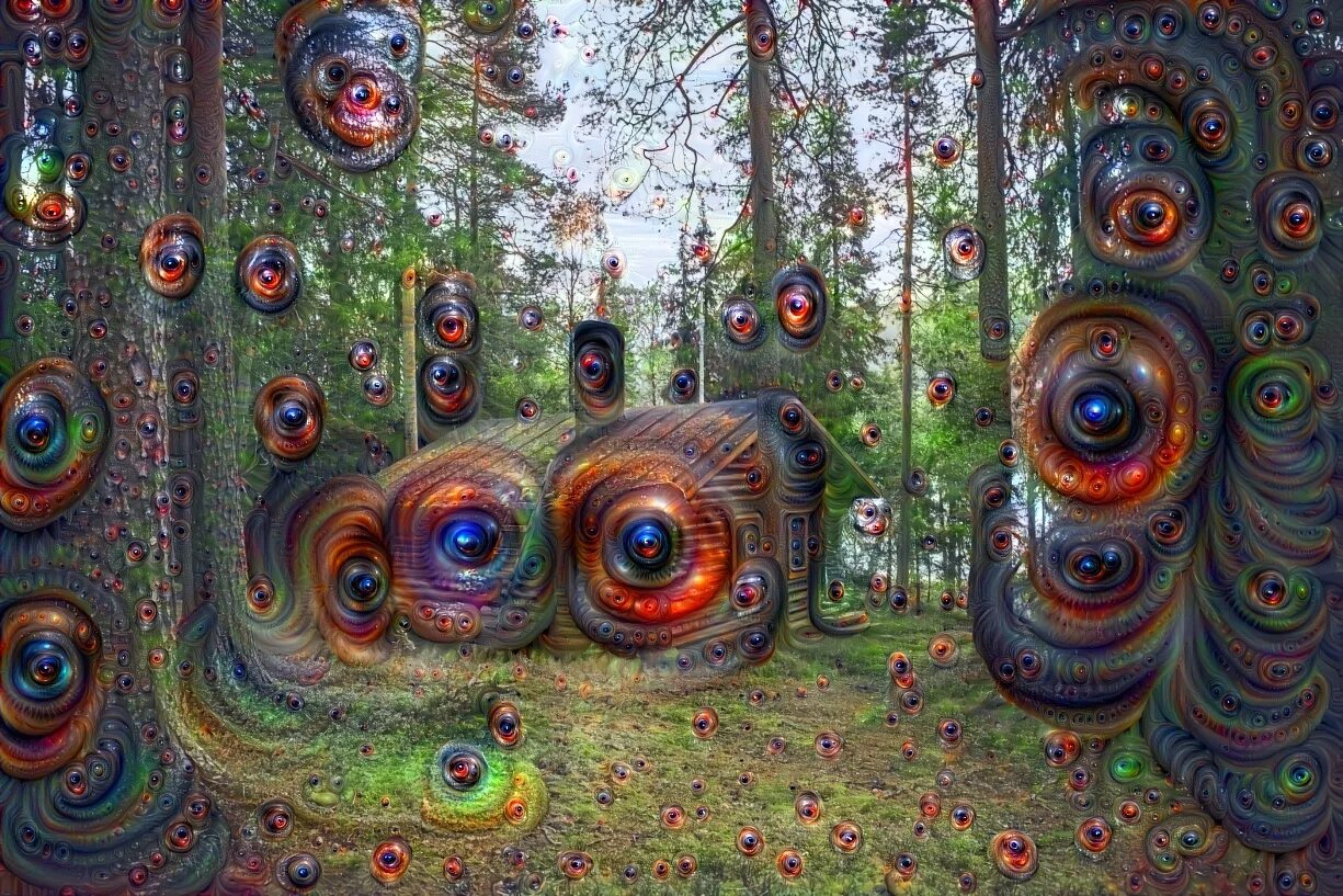 Нейросеть Deep Dream. Deep Dream Generator нейросеть. Кепшонс нейросеть.