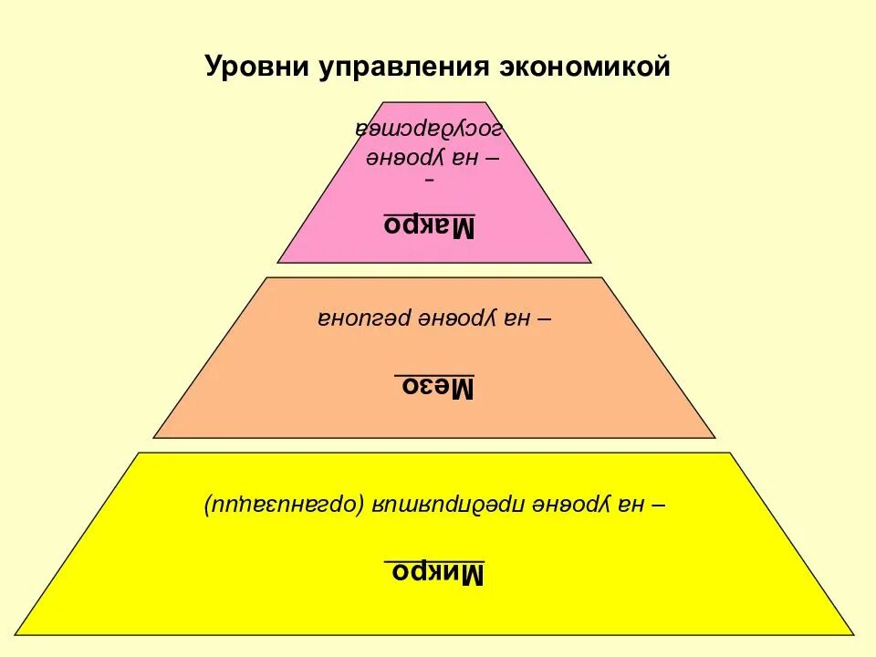 Мезо уровень. Уровни управления экономикой. Виды экономики микро макро мезо. Уровни управления макро микро и мезоуровни. Макро мезо микро уровни.