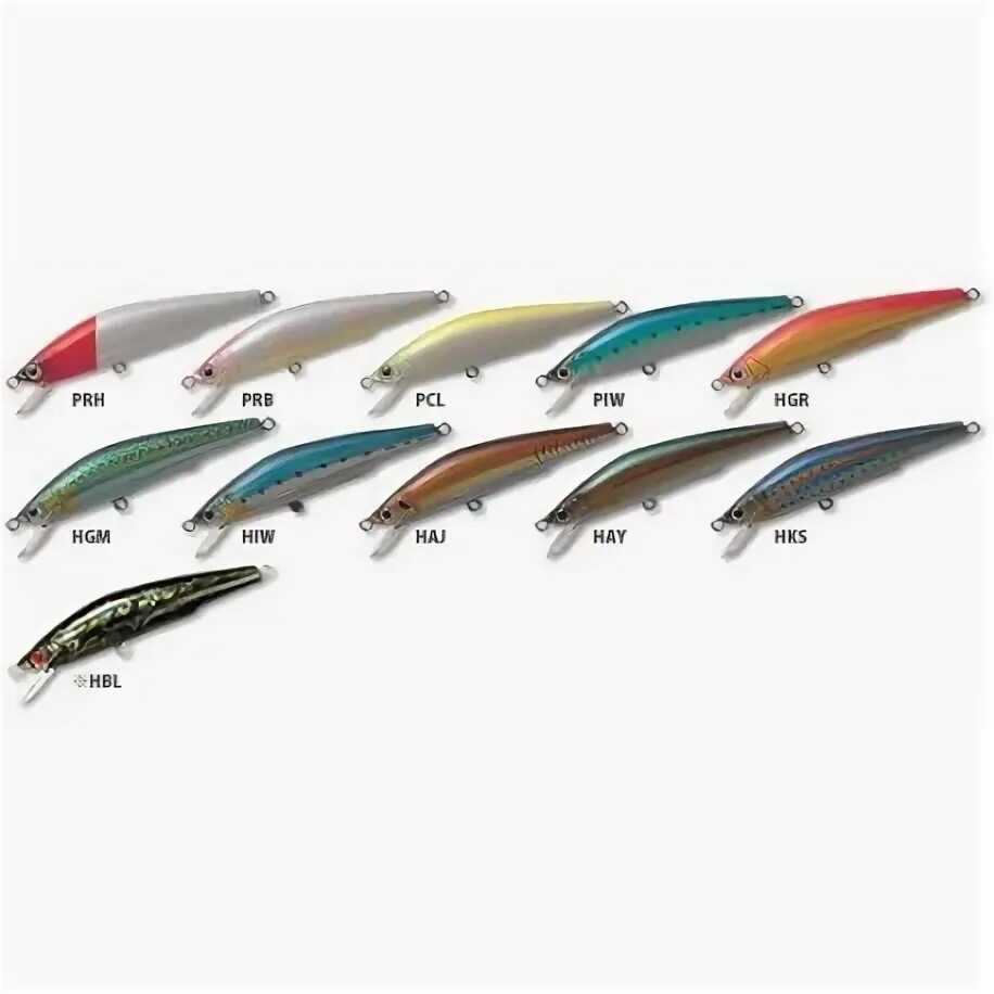Вoблер F1046-HZG Duel Aile Magnet 3G Minnow (S) 70mm купить в Москве интернет-ма