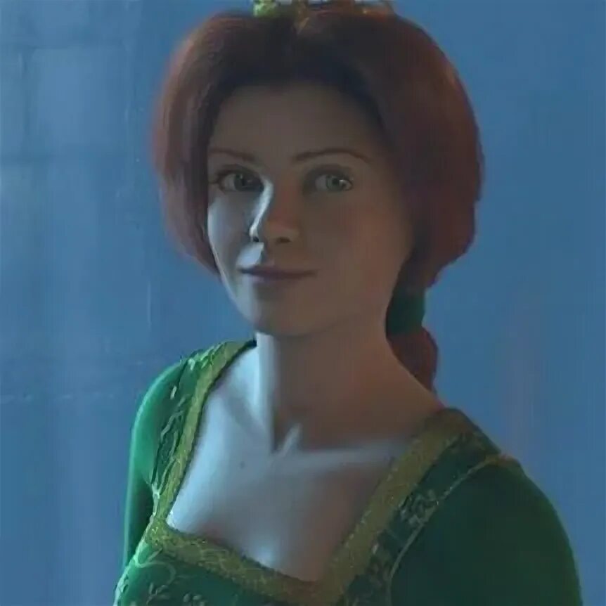 Goddess fiona