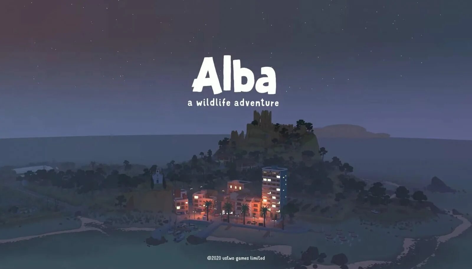 Wildlife adventure. Alba игра. Игра Alba: a Wildlife Adventure. Alba: a Wildlife Adventure ustwo.