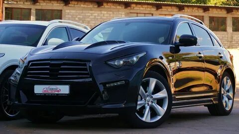 Infiniti fx 2010