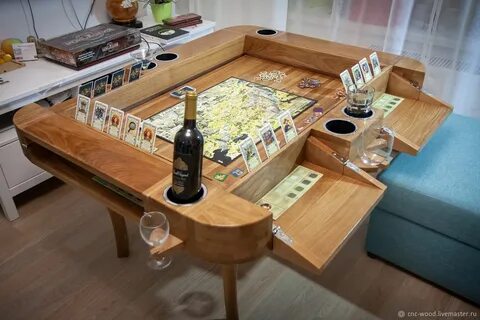 Стол для настольных игр