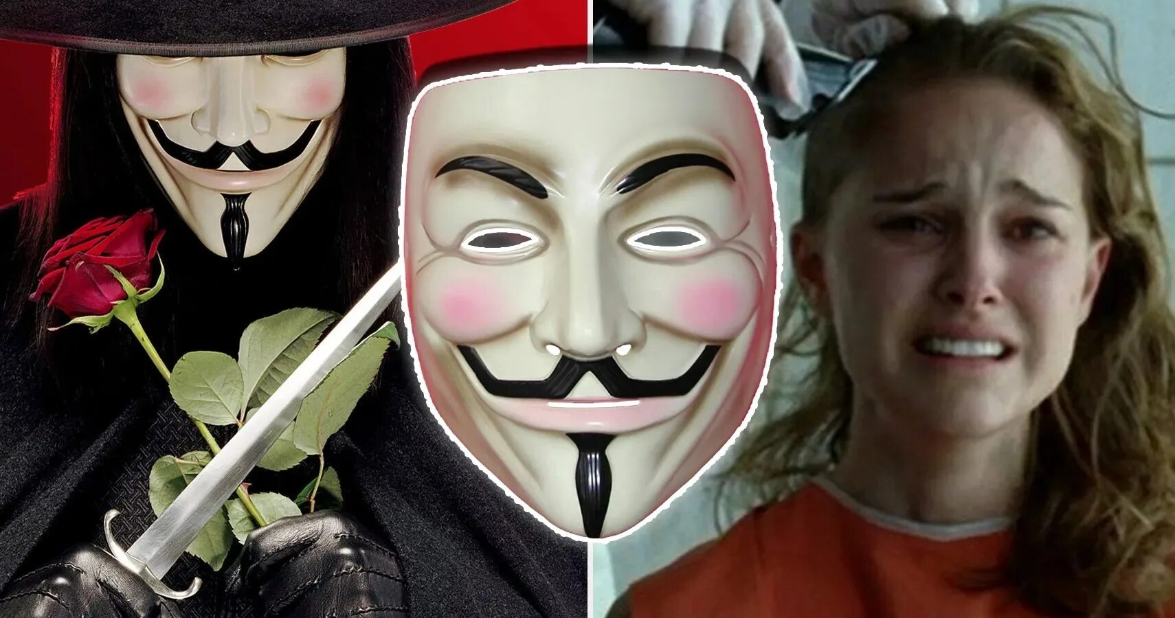 Вендетта. V Vendetta. История вендетты