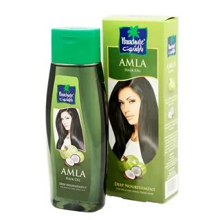 Амла для волос